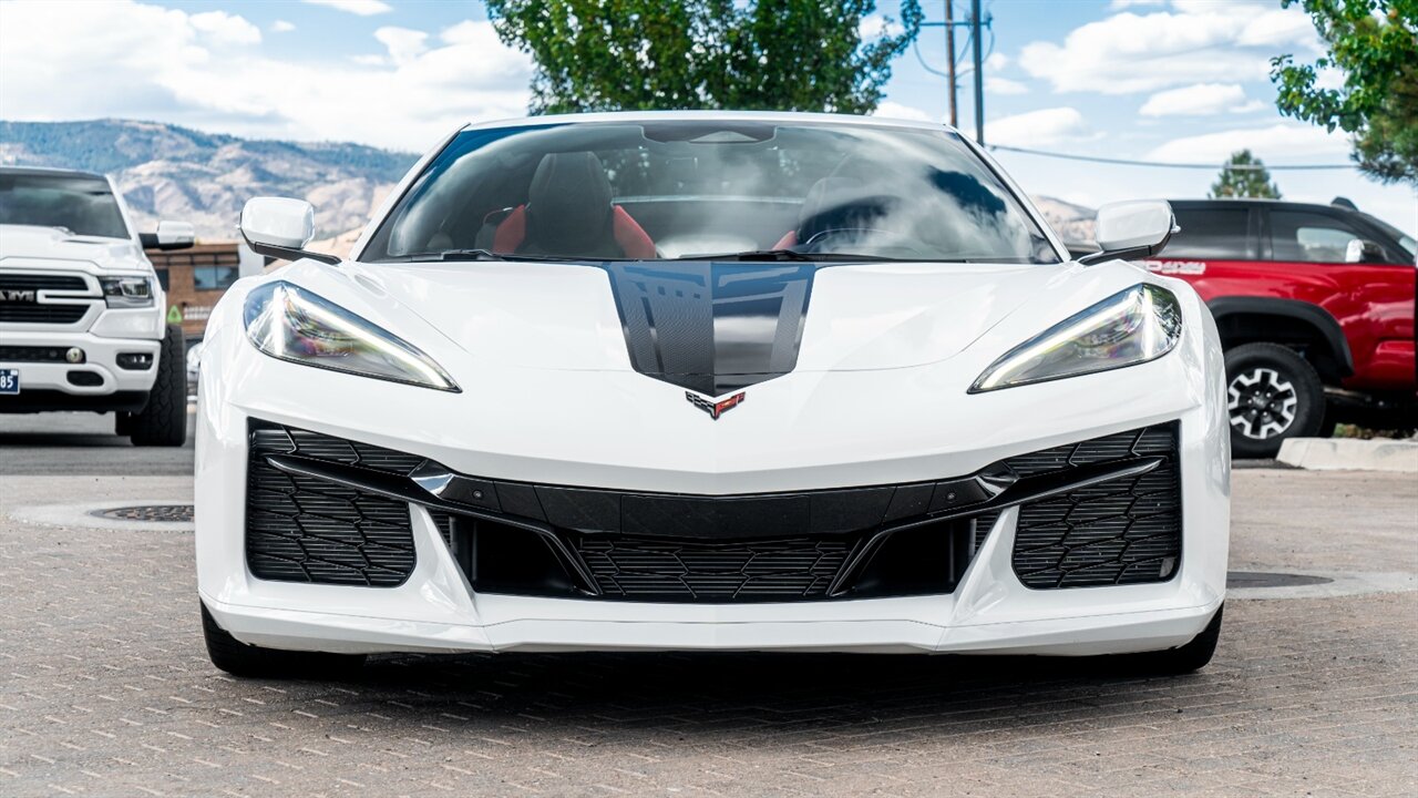 2024 Chevrolet Corvette Z06 3LZ   - Photo 4 - Reno, NV 89511