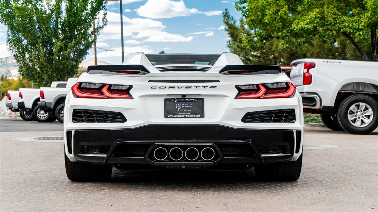 2024 Chevrolet Corvette Z06 3LZ   - Photo 6 - Reno, NV 89511