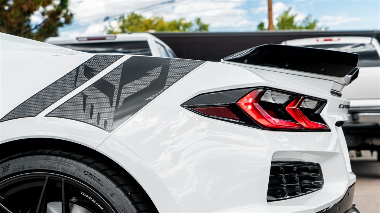 2024 Chevrolet Corvette Z06 3LZ   - Photo 22 - Reno, NV 89511