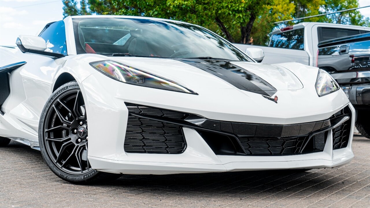 2024 Chevrolet Corvette Z06 3LZ   - Photo 9 - Reno, NV 89511