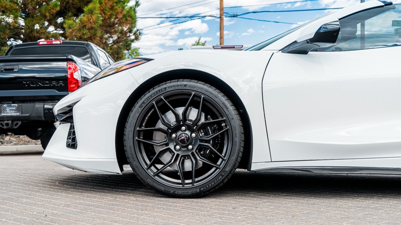 2024 Chevrolet Corvette Z06 3LZ   - Photo 14 - Reno, NV 89511