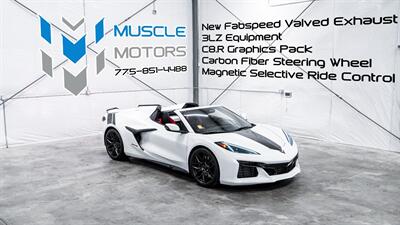 2024 Chevrolet Corvette Z06 3LZ  