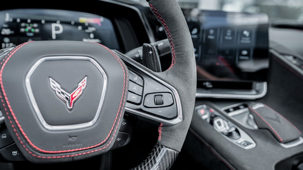 2024 Chevrolet Corvette Z06 3LZ   - Photo 44 - Reno, NV 89511