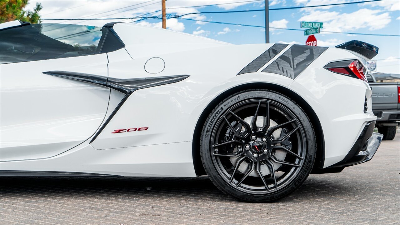 2024 Chevrolet Corvette Z06 3LZ   - Photo 16 - Reno, NV 89511