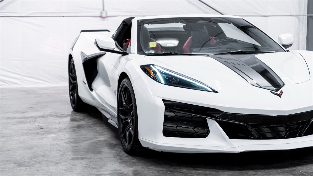 2024 Chevrolet Corvette Z06 3LZ   - Photo 12 - Reno, NV 89511