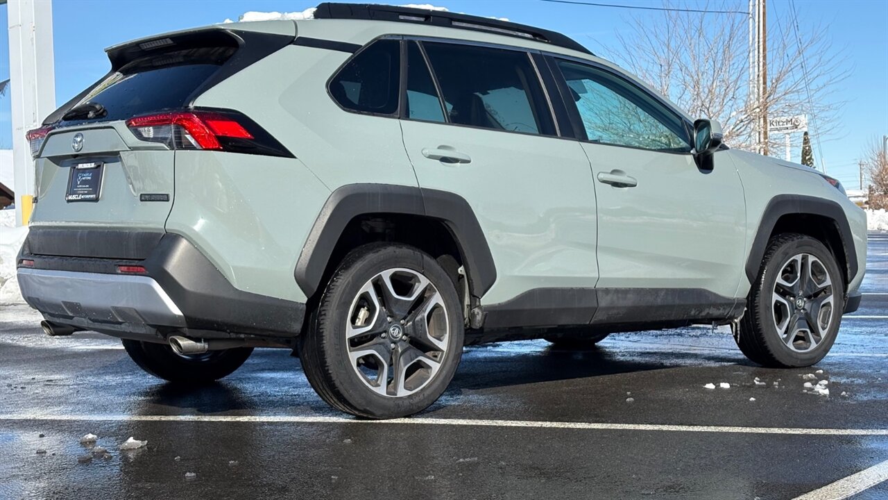 2020 Toyota RAV4 Adventure   - Photo 8 - Reno, NV 89511