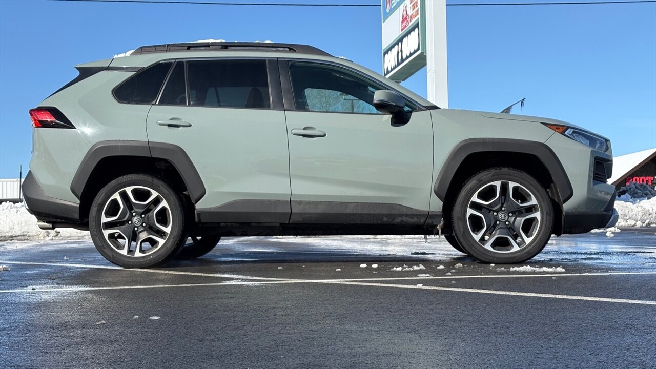 2020 Toyota RAV4 Adventure   - Photo 5 - Reno, NV 89511