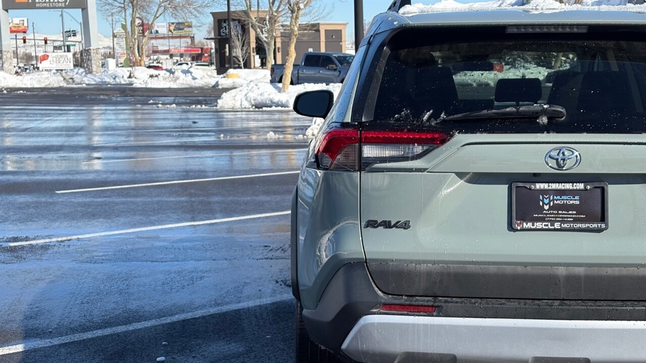 2020 Toyota RAV4 Adventure   - Photo 11 - Reno, NV 89511