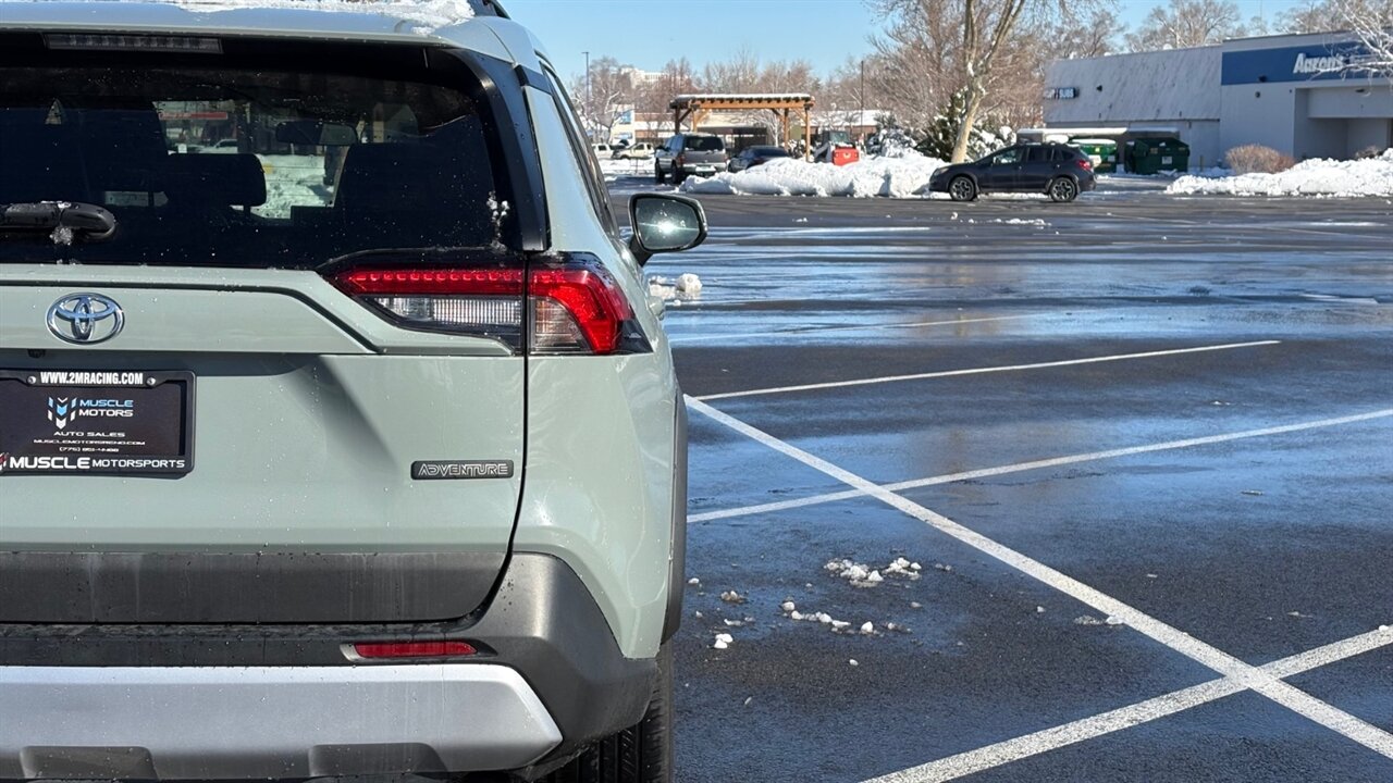 2020 Toyota RAV4 Adventure   - Photo 12 - Reno, NV 89511