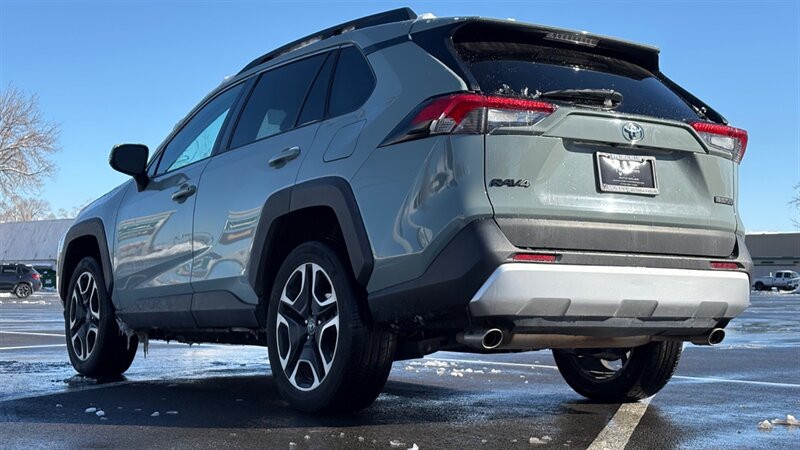 2020 Toyota RAV4 Adventure  