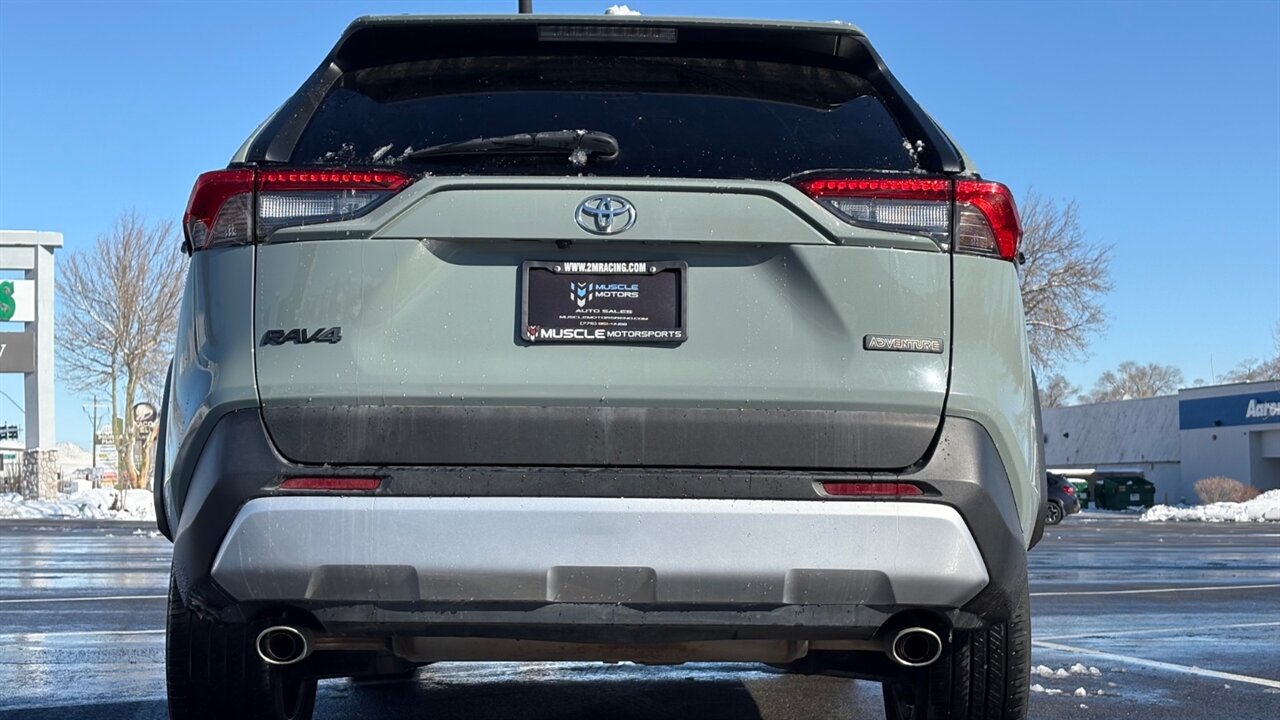 2020 Toyota RAV4 Adventure   - Photo 6 - Reno, NV 89511