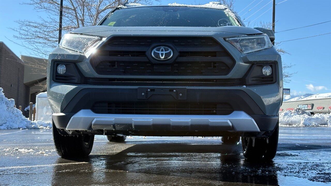 2020 Toyota RAV4 Adventure   - Photo 4 - Reno, NV 89511