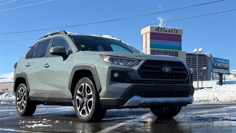 2020 Toyota RAV4 Adventure  