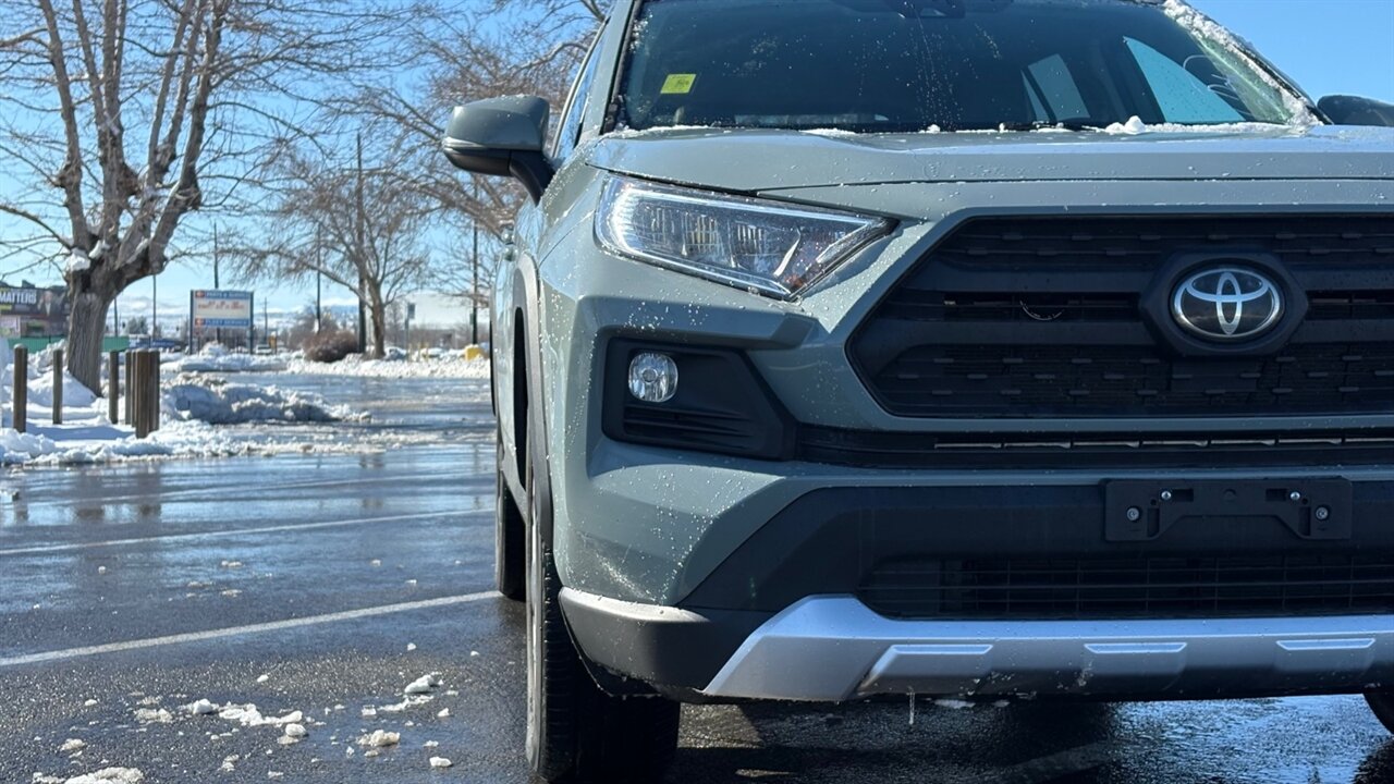 2020 Toyota RAV4 Adventure   - Photo 9 - Reno, NV 89511