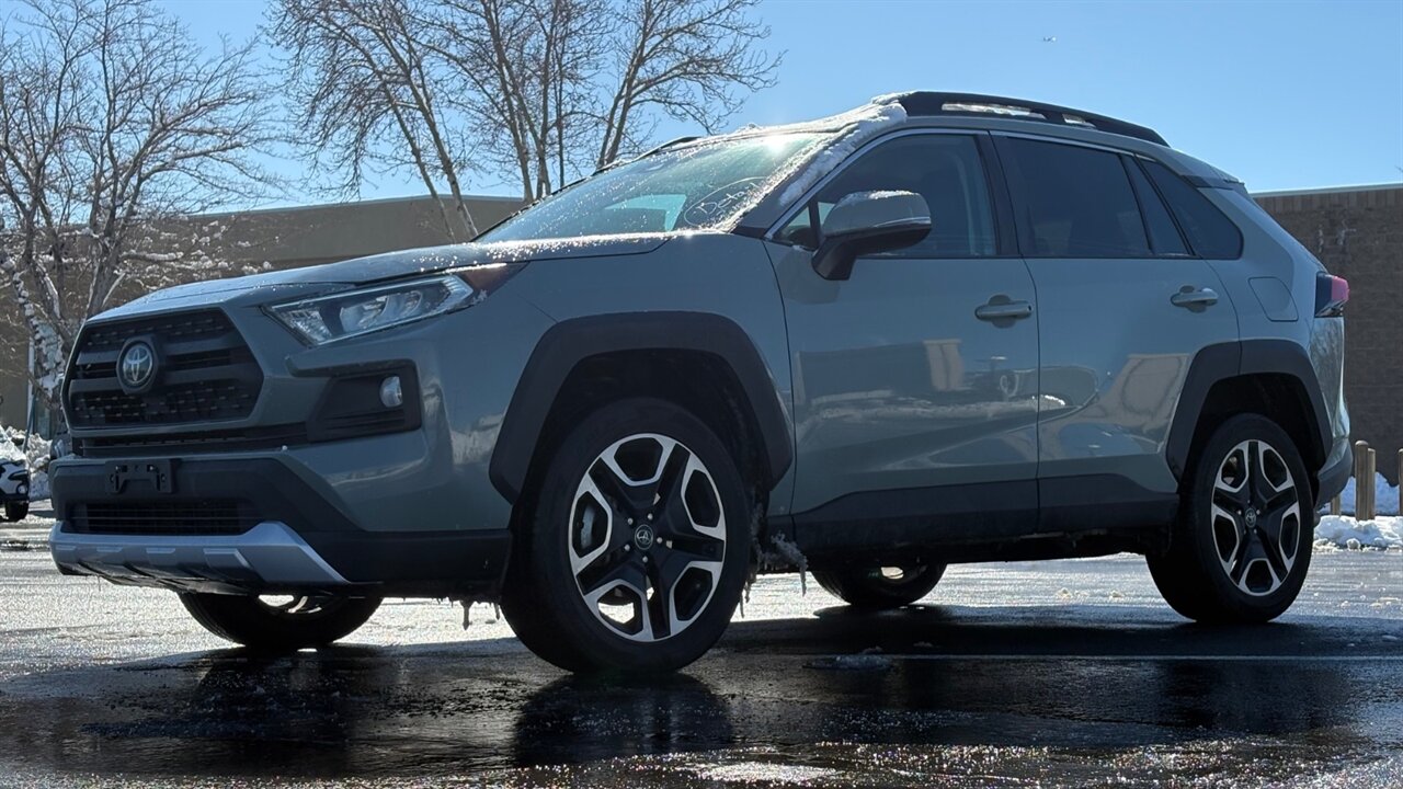 2020 Toyota RAV4 Adventure   - Photo 7 - Reno, NV 89511