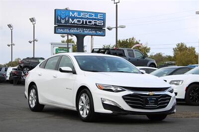 2024 Chevrolet Malibu LT 1LT Sedan