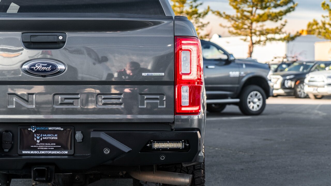 2019 Ford Ranger XLT - Photo 13 - Reno, NV 89511