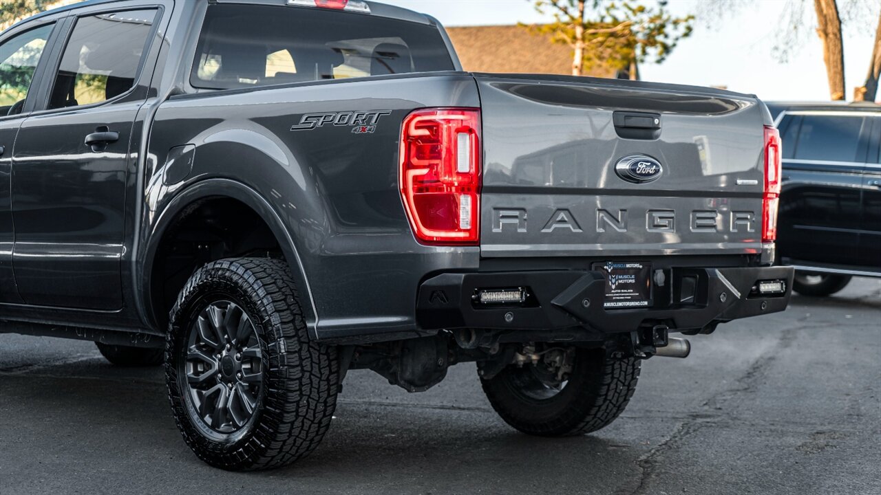 2019 Ford Ranger XLT - Photo 12 - Reno, NV 89511