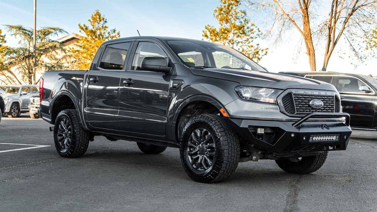 2019 Ford Ranger XLT - Photo 1 - Reno, NV 89511
