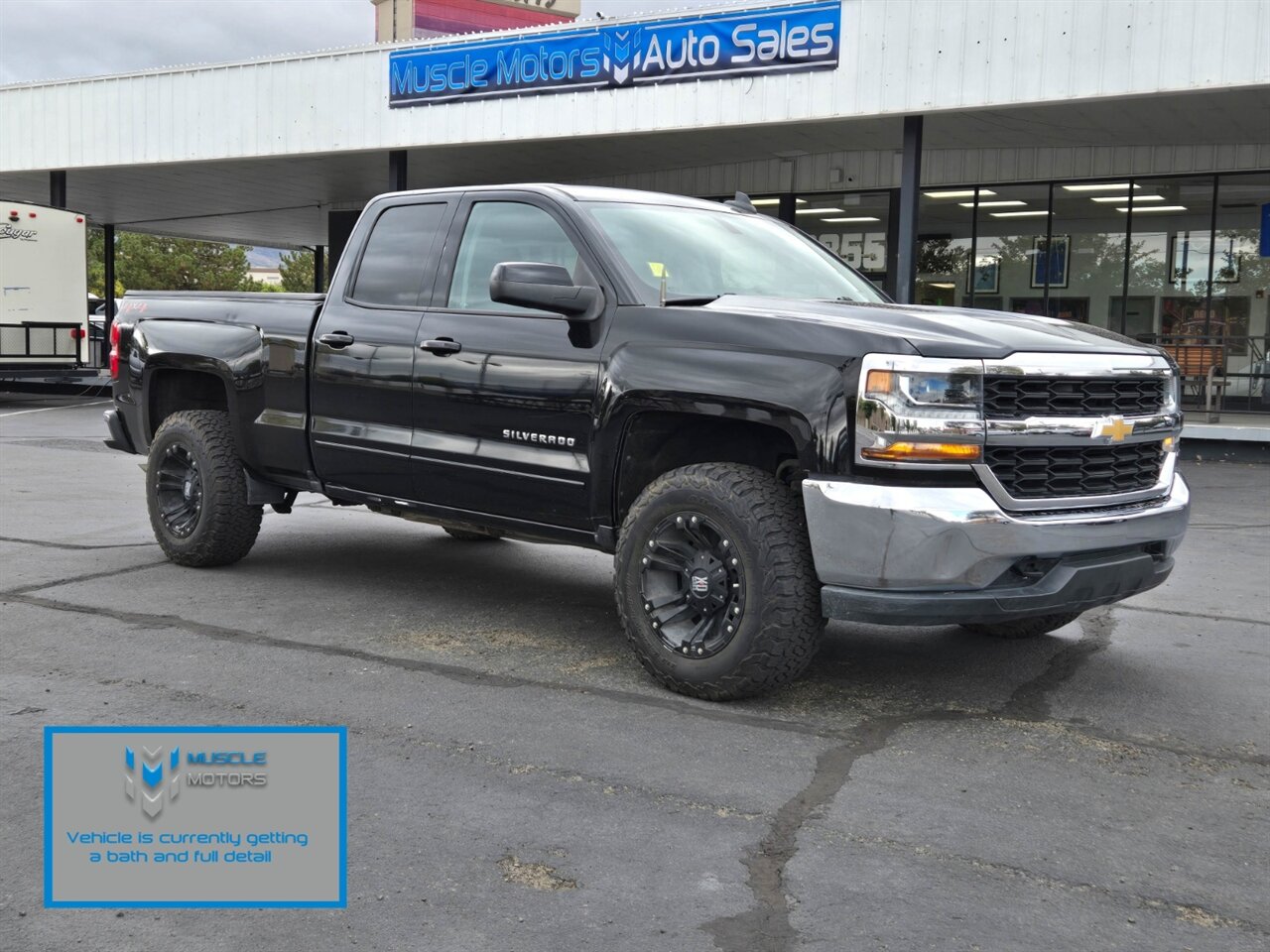 2018 Chevrolet Silverado 1500 LT LT1 - Photo 1 - Reno, NV 89511