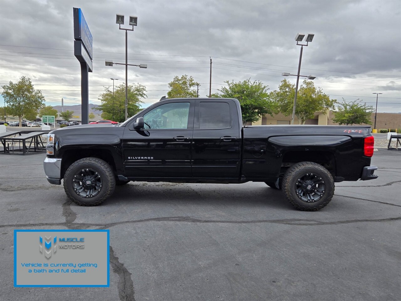 2018 Chevrolet Silverado 1500 LT LT1 - Photo 3 - Reno, NV 89511
