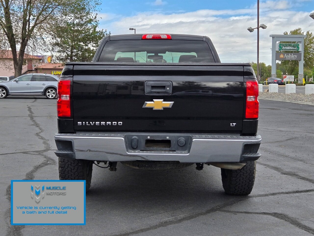 2018 Chevrolet Silverado 1500 LT LT1 - Photo 6 - Reno, NV 89511