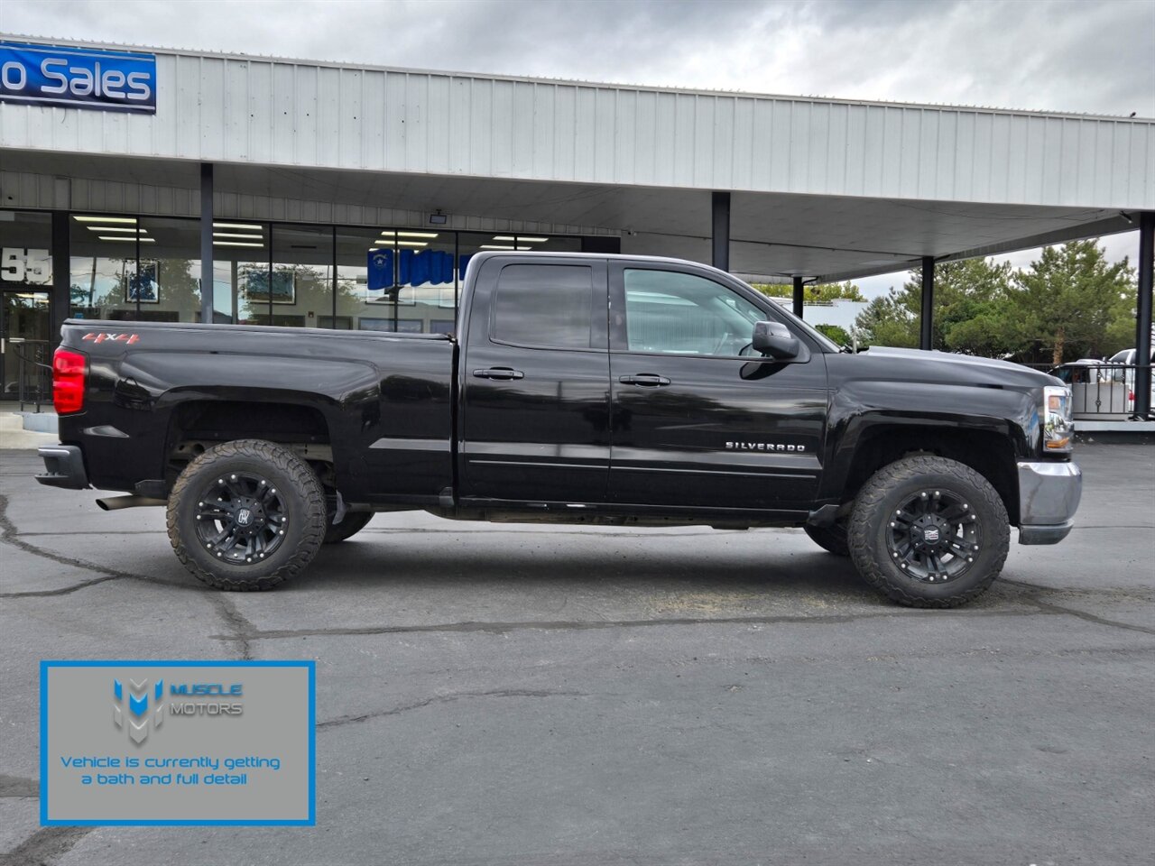 2018 Chevrolet Silverado 1500 LT LT1 - Photo 5 - Reno, NV 89511