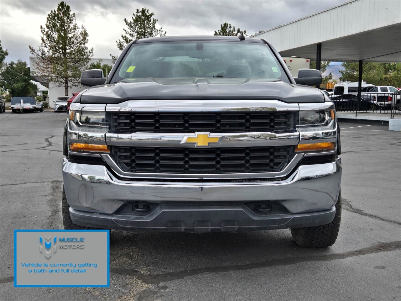 2018 Chevrolet Silverado 1500 LT LT1 - Photo 4 - Reno, NV 89511