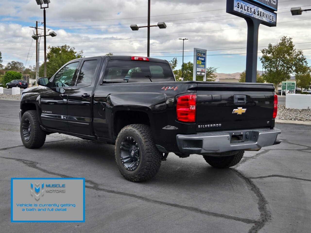 2018 Chevrolet Silverado 1500 LT LT1 - Photo 8 - Reno, NV 89511