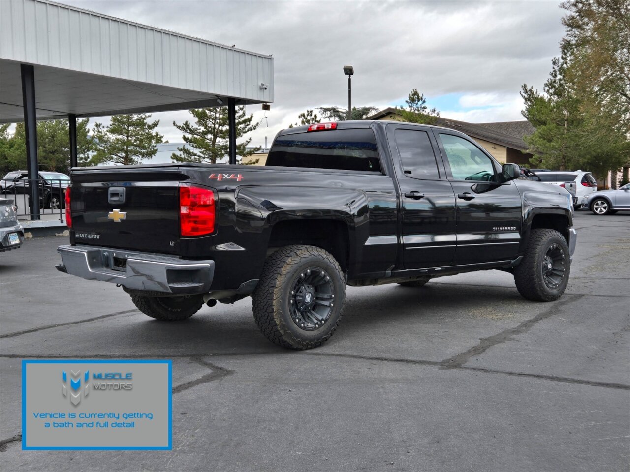 2018 Chevrolet Silverado 1500 LT LT1 - Photo 2 - Reno, NV 89511