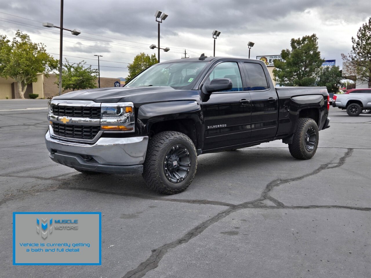 2018 Chevrolet Silverado 1500 LT LT1 - Photo 7 - Reno, NV 89511