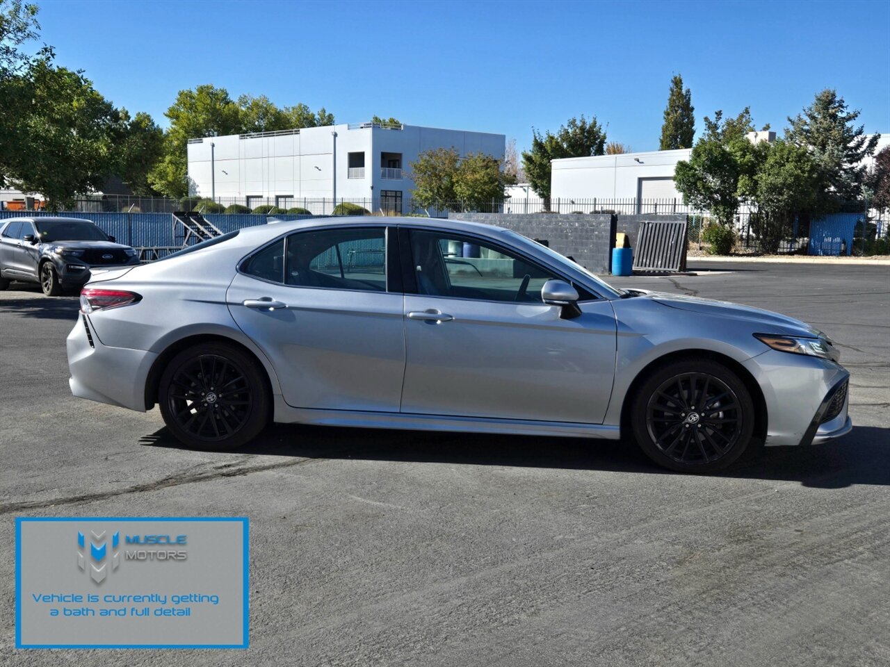 2024 Toyota Camry XSE - Photo 3 - Reno, NV 89511