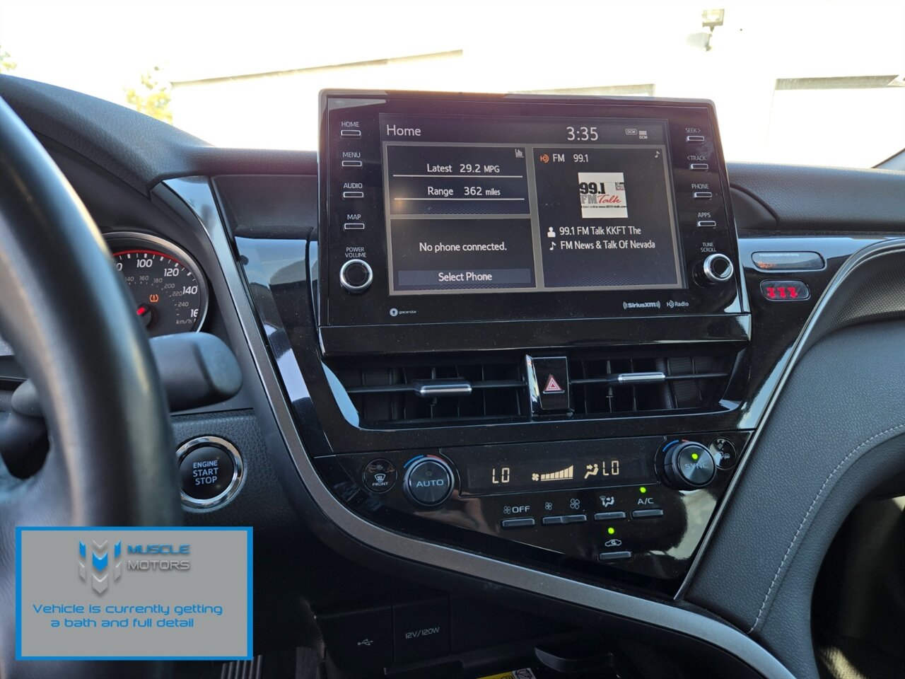 2024 Toyota Camry XSE - Photo 7 - Reno, NV 89511