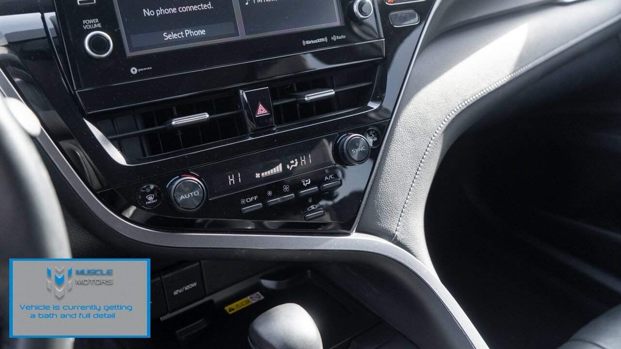 2024 Toyota Camry XSE   - Photo 15 - Reno, NV 89511
