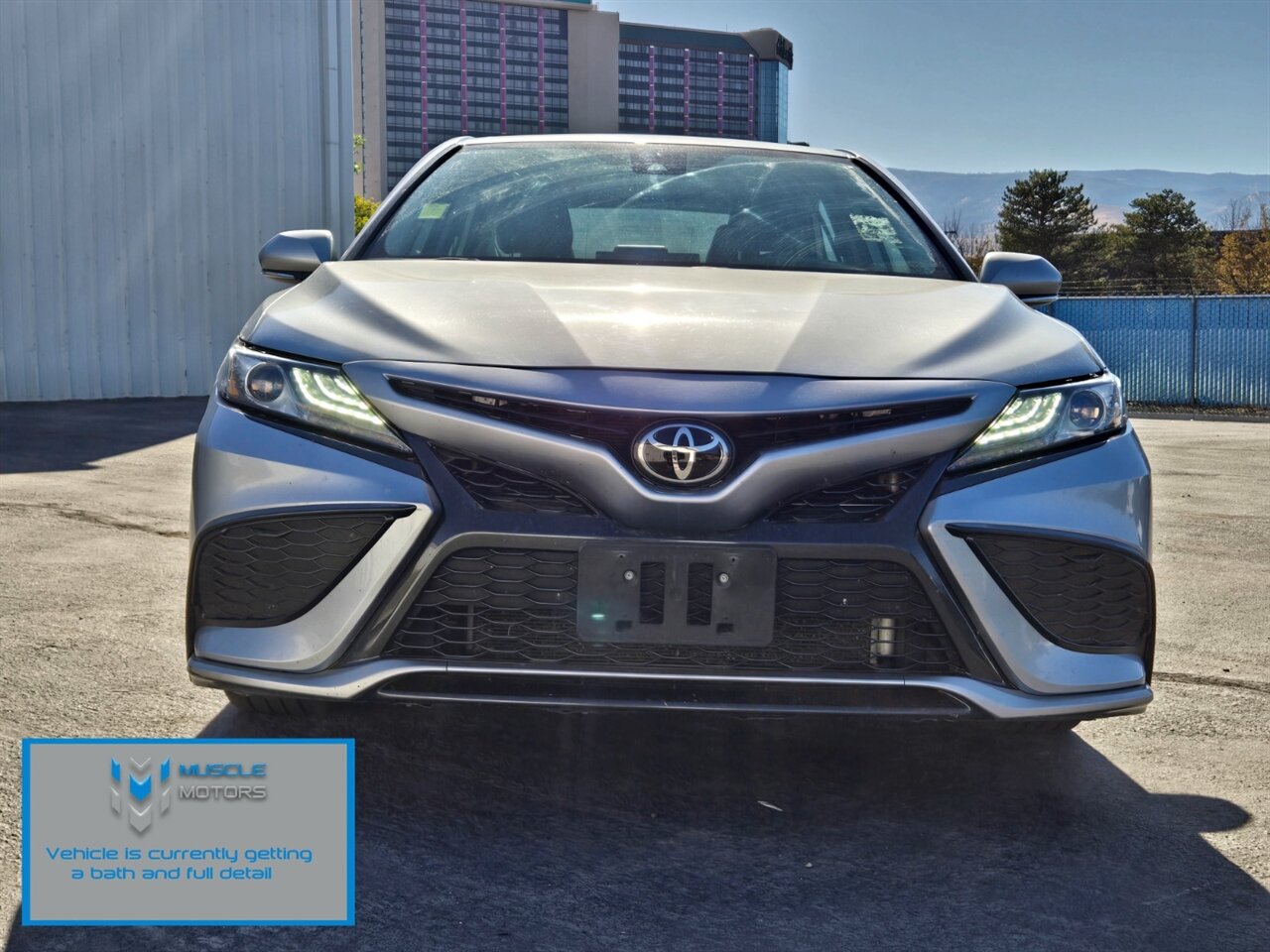 2024 Toyota Camry XSE - Photo 2 - Reno, NV 89511