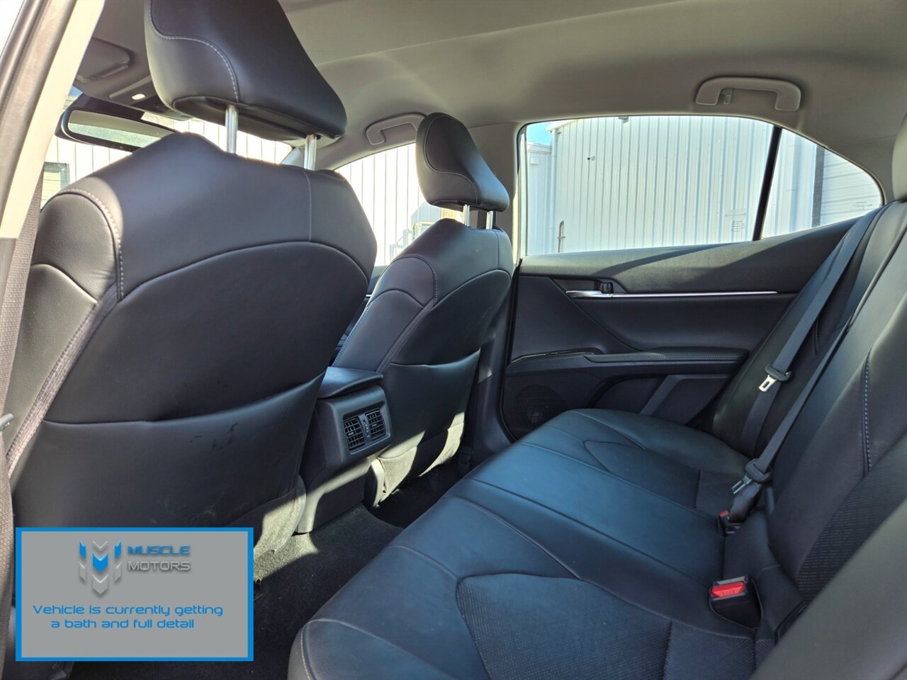 2024 Toyota Camry XSE - Photo 9 - Reno, NV 89511