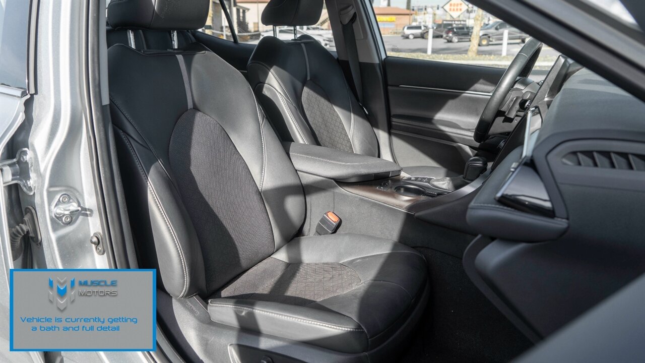 2024 Toyota Camry XSE   - Photo 12 - Reno, NV 89511