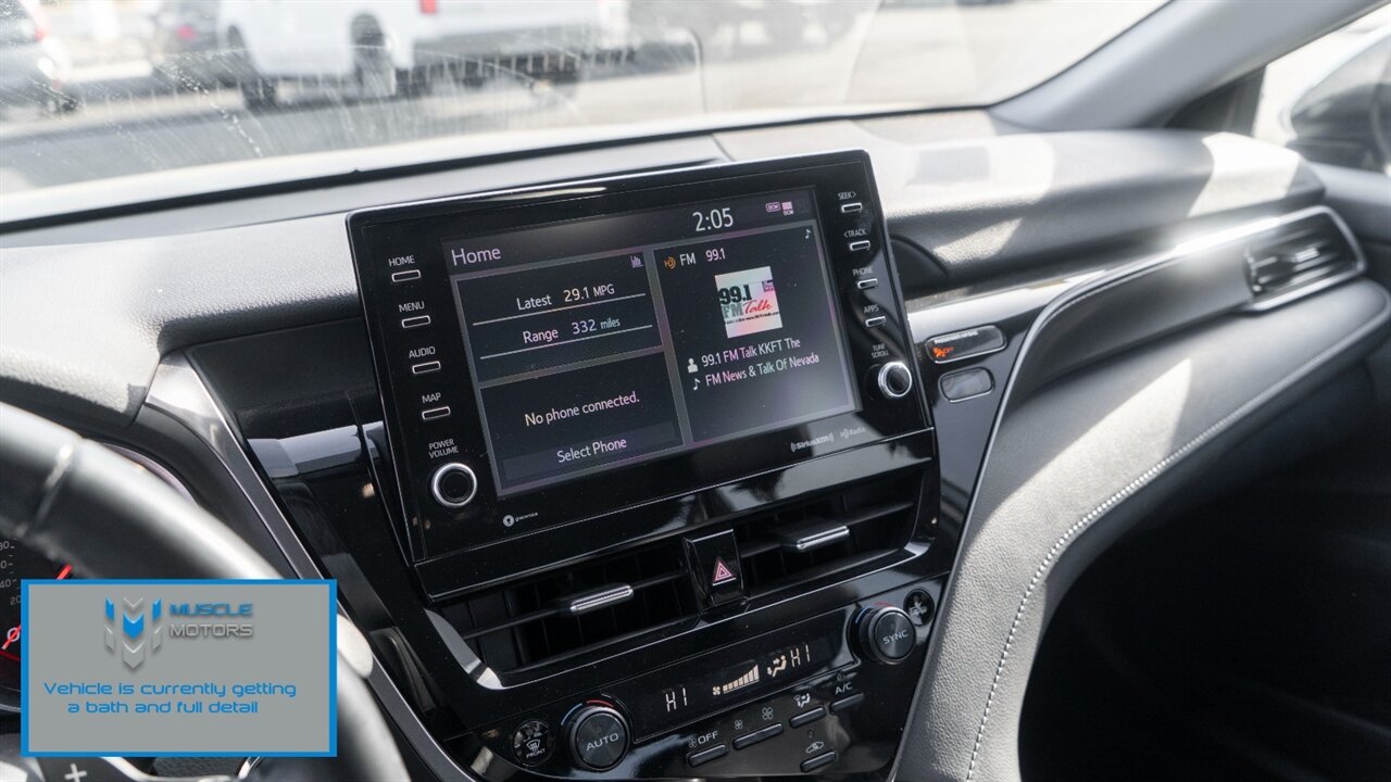 2024 Toyota Camry XSE   - Photo 14 - Reno, NV 89511