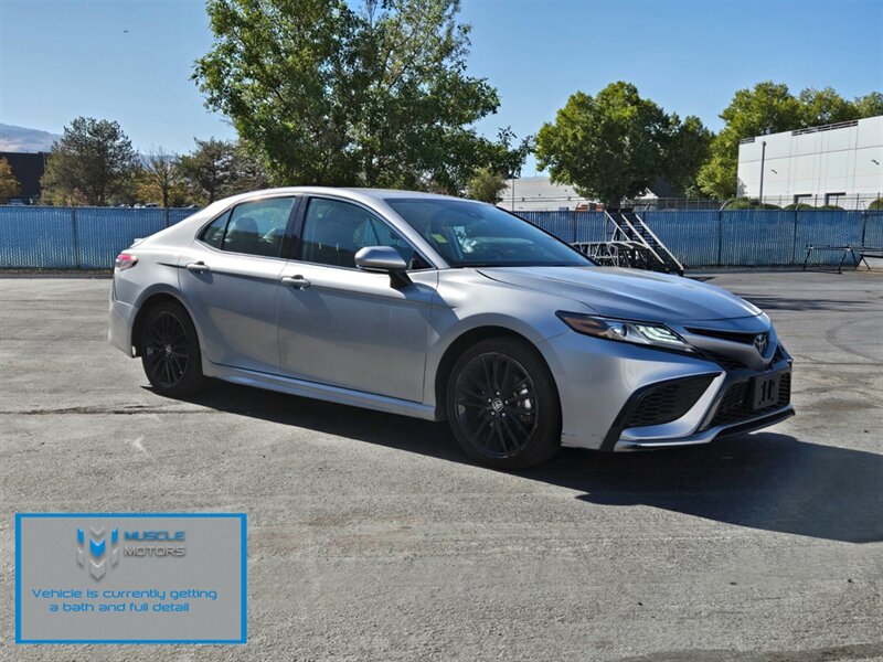 2024 Toyota Camry XSE  