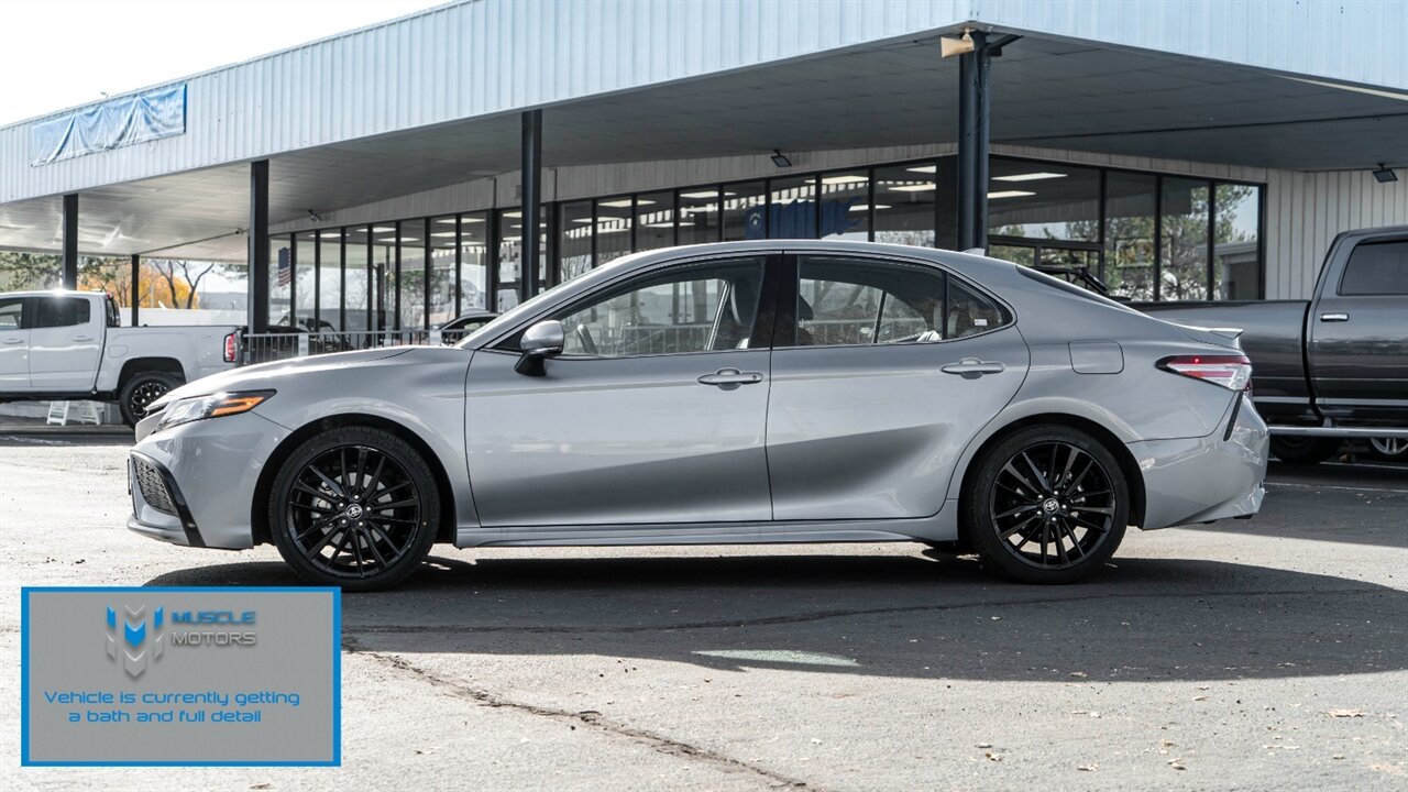 2024 Toyota Camry XSE   - Photo 3 - Reno, NV 89511