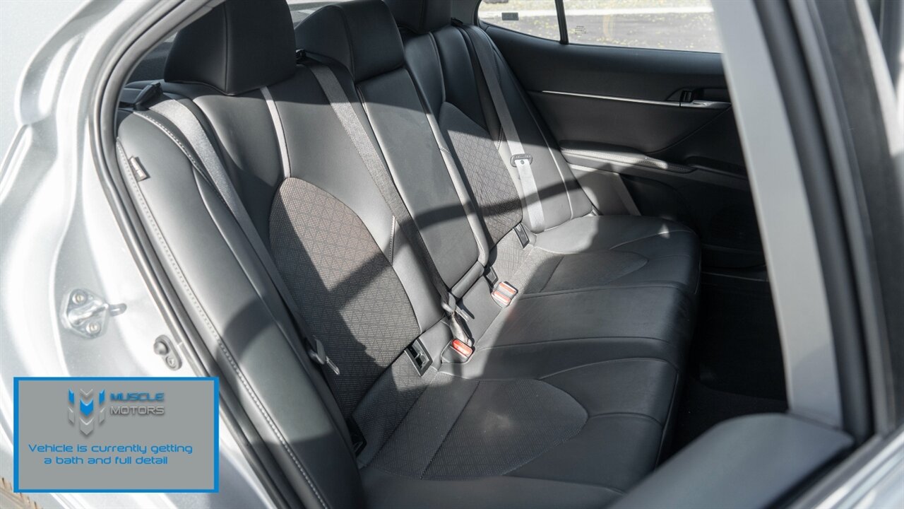 2024 Toyota Camry XSE   - Photo 17 - Reno, NV 89511