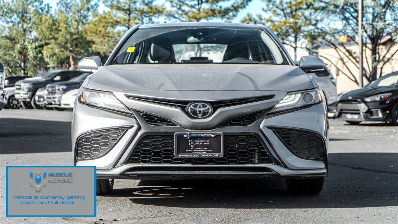 2024 Toyota Camry XSE   - Photo 4 - Reno, NV 89511