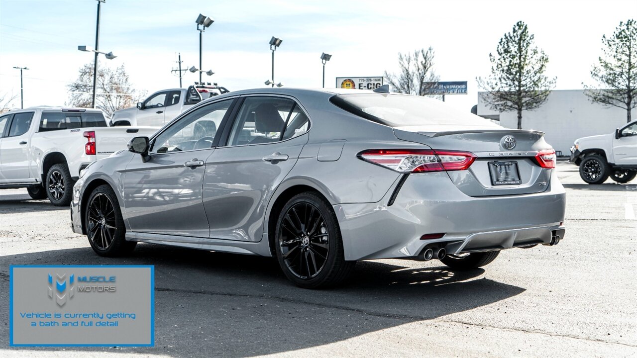 2024 Toyota Camry XSE   - Photo 2 - Reno, NV 89511