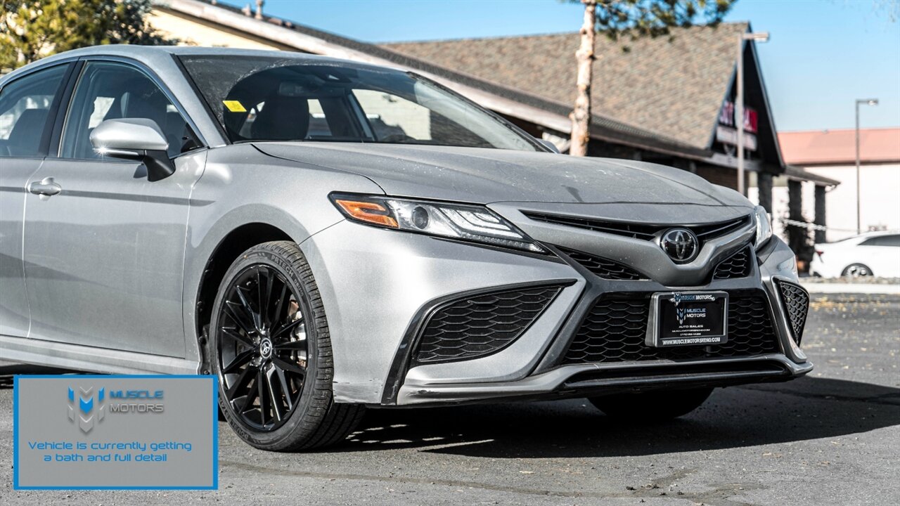 2024 Toyota Camry XSE   - Photo 7 - Reno, NV 89511