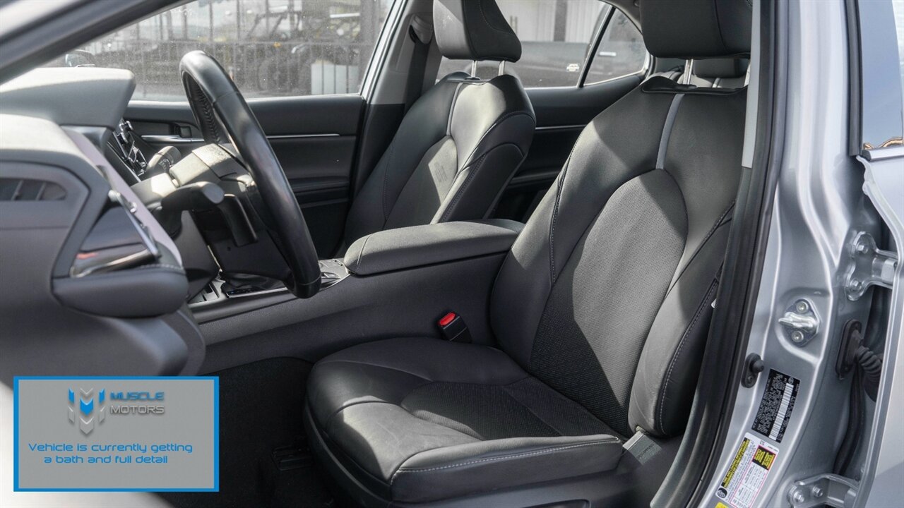 2024 Toyota Camry XSE   - Photo 10 - Reno, NV 89511