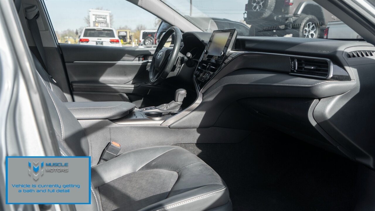 2024 Toyota Camry XSE   - Photo 13 - Reno, NV 89511