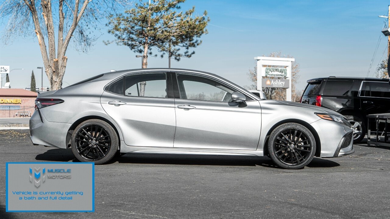 2024 Toyota Camry XSE   - Photo 5 - Reno, NV 89511