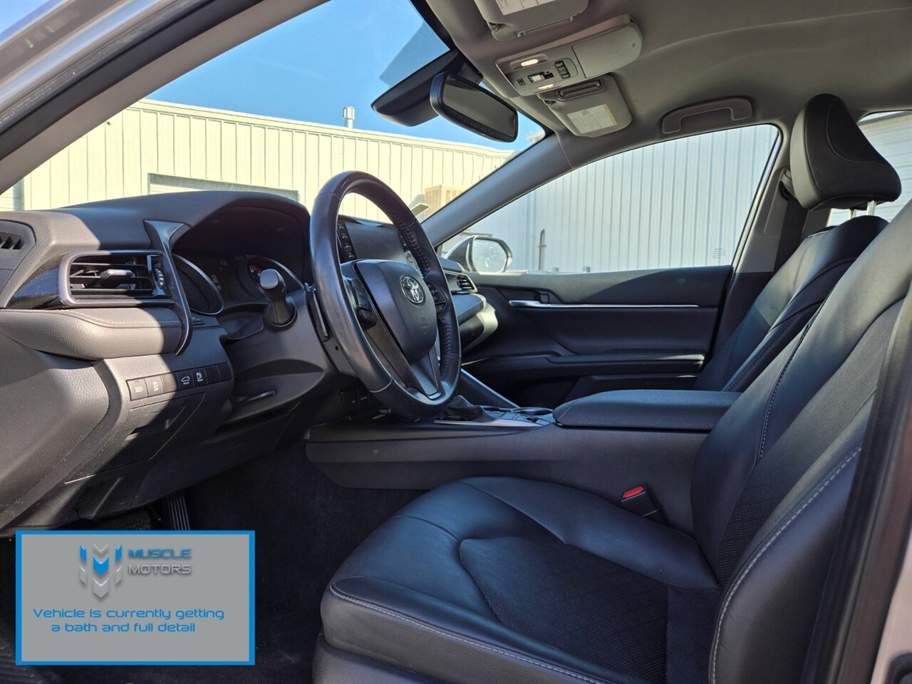 2024 Toyota Camry XSE - Photo 5 - Reno, NV 89511