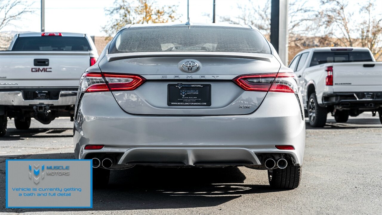 2024 Toyota Camry XSE   - Photo 6 - Reno, NV 89511