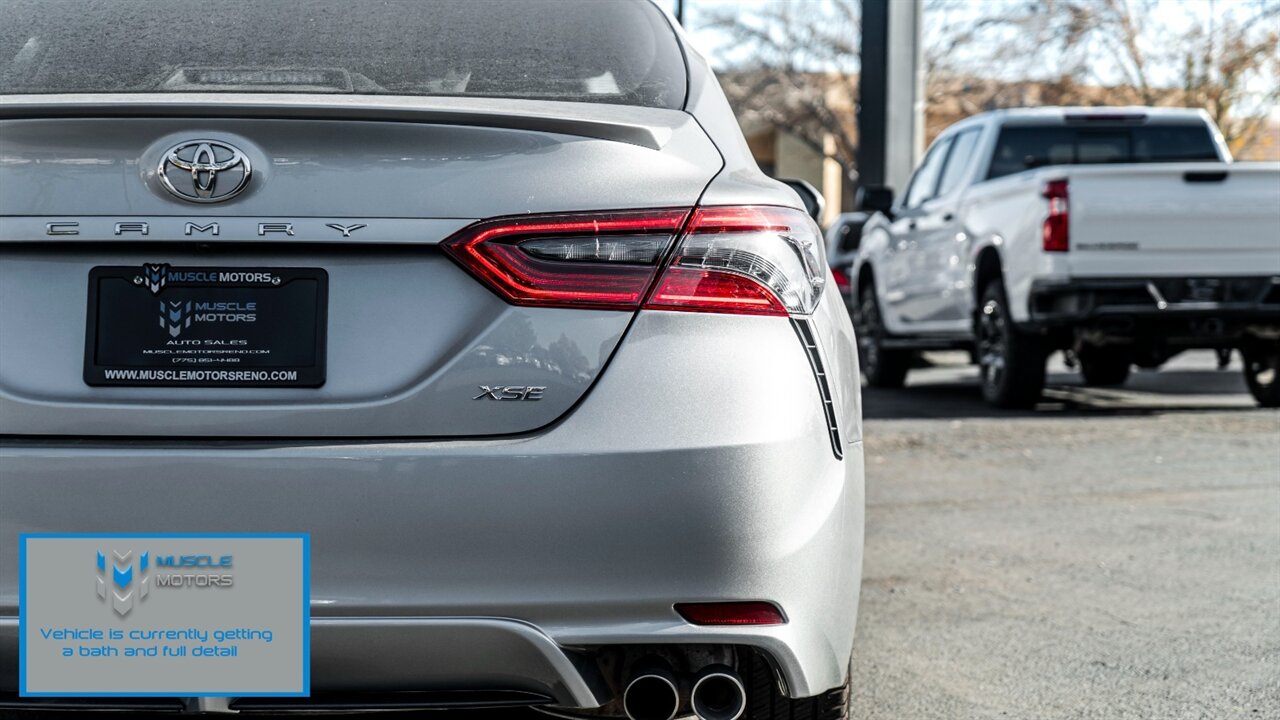 2024 Toyota Camry XSE   - Photo 8 - Reno, NV 89511